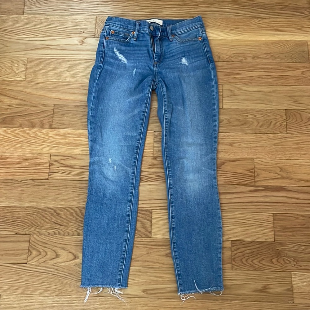 Gap jeans